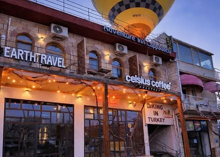 Adventure Inn Cappadocia Göreme