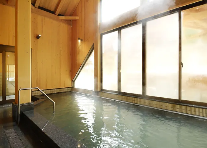 Iruka Onsen Hotel Seiryuusou Kumano