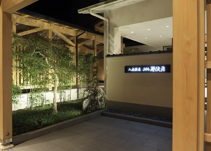 Iruka Onsen Hotel Seiryuusou Kumano