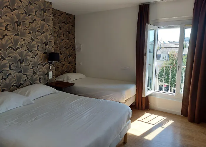 Le Royalty Hotel Angers