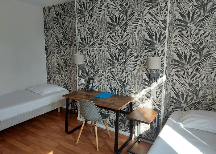 Le Royalty Hotel Angers