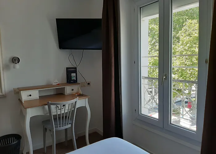 Le Royalty Hotel Angers