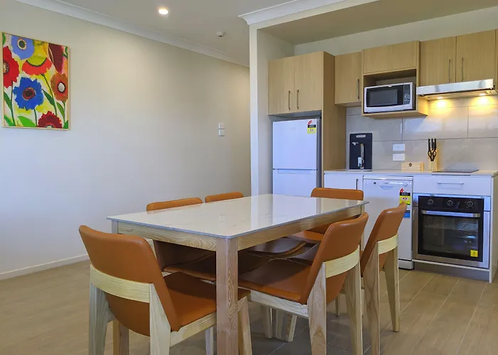 The Windsor, Hotel Rooms & Apartments Brisbane
