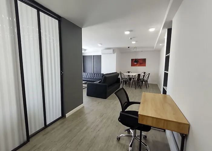 Quijano Hotel - Aparts & Suites Montevideo
