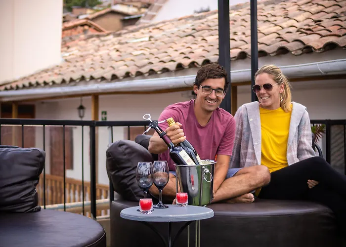 Home Garden Hotel Cuzco