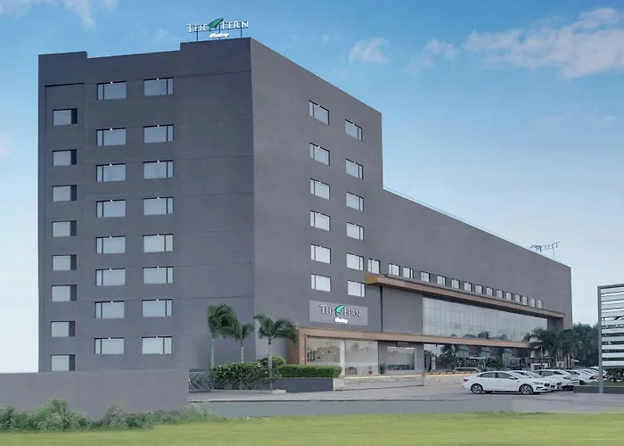 The Fern Residency, Jamnagar, Series By Marriott