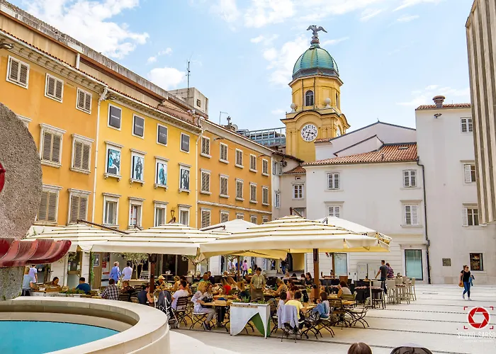 Deluxe Ploech Hotel Rijeka