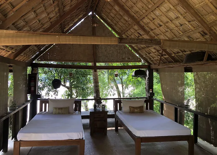 On The Mekong Resort Luang Prabang