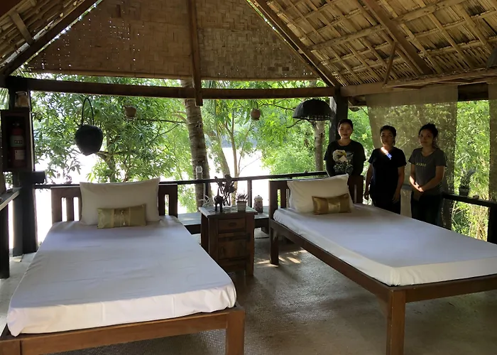 On The Mekong Resort Luang Prabang