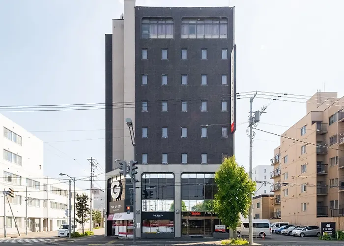 Tabist The Green Asahikawa