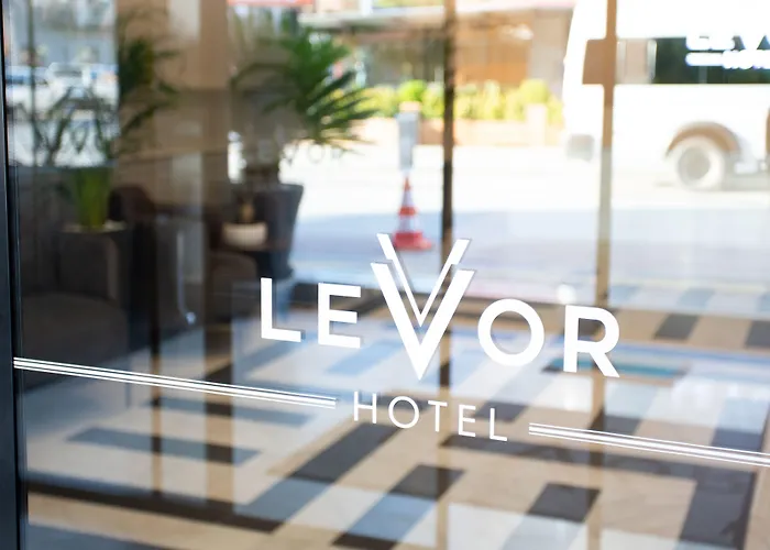 Levor Hotel Bursa
