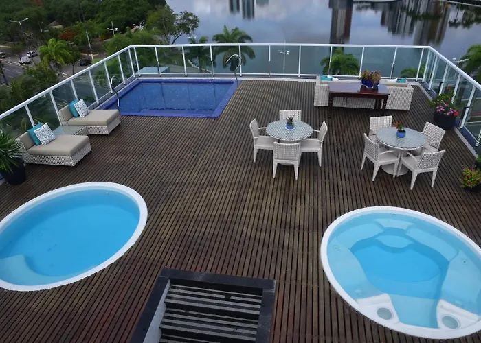 Hotel Village Confort Campina Grande