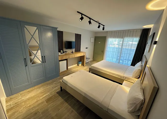 Duman Boutique Hotel Çeşme