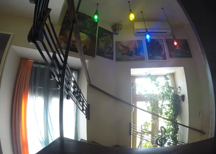 Hotel Imaginarium Tbilisi