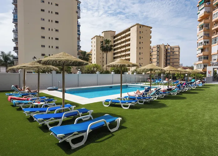 Veramar Aparthotel Fuengirola