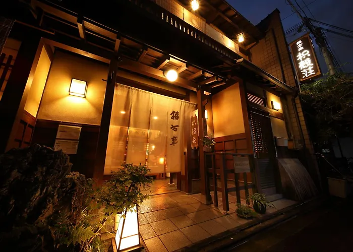 Hotel Yadoya Kikokuso Kioto