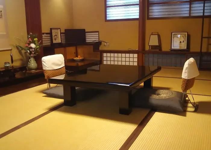 Hotel Yadoya Kikokuso Kioto