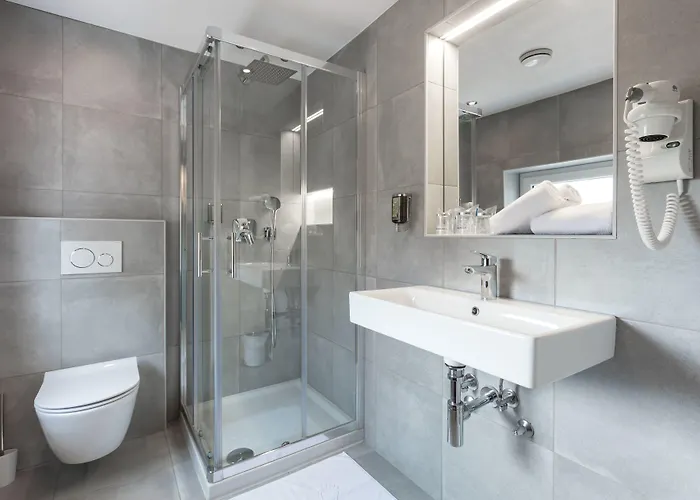Garni Hotel Cirman Laibach