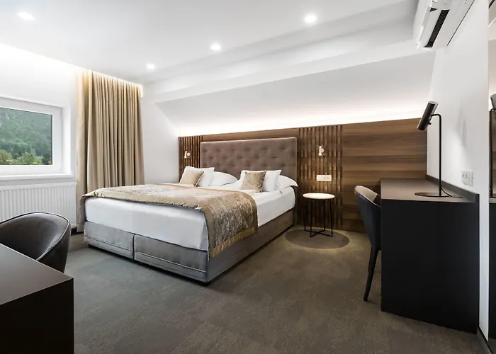 Garni Hotel Cirman Laibach