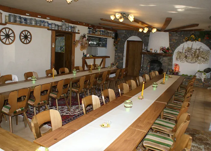 Hotel Zum Rehberg Kastellaun
