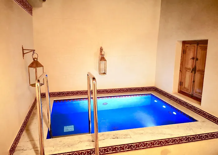 Riad Azra Marrakech Marrakesh