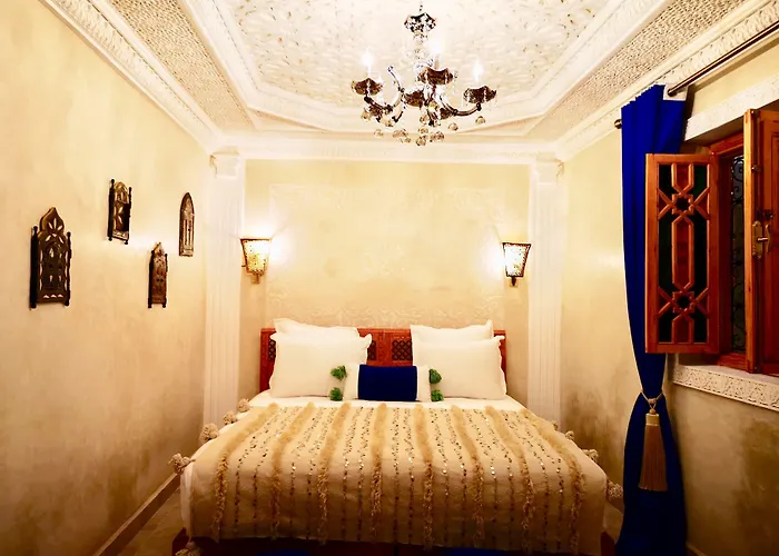 Riad Azra Marrakech Marrakesh