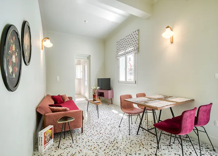 Keramos Athens Aparthotel