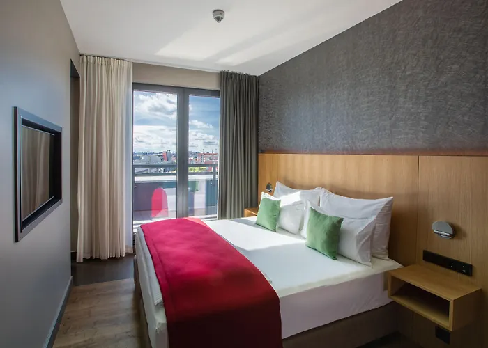 Ocak Hotel Berlín