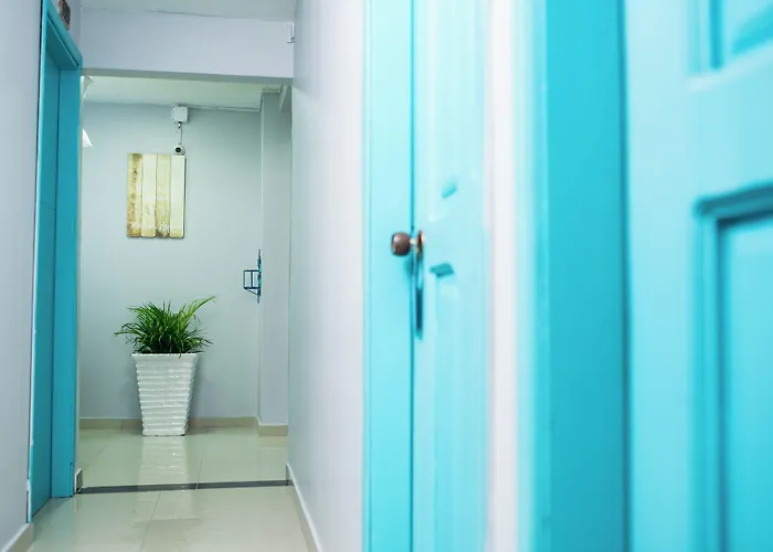 Hotel Aquarius Barranquilla 