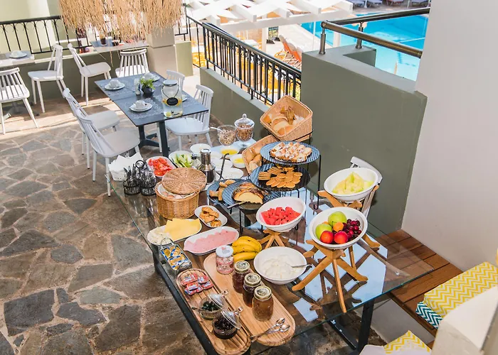 Sunshine Boutique Hotel By Estia Malia