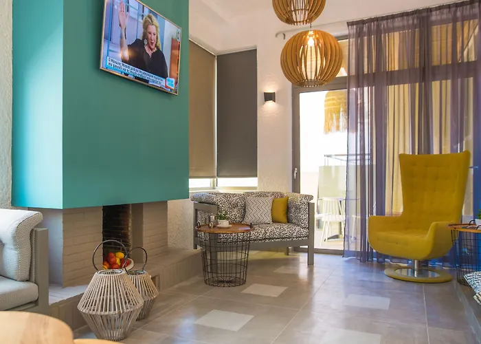 Sunshine Boutique Hotel By Estia Malia