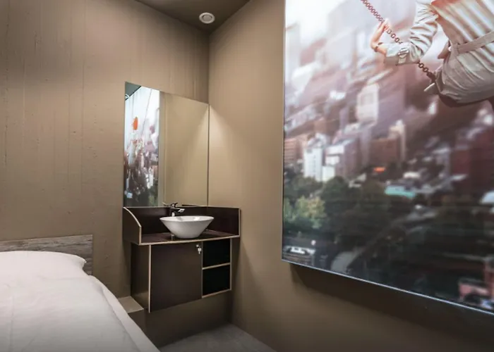 Boxhotel Hanovre