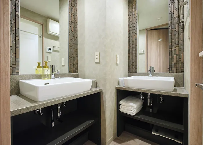 Monday Apart Premium Ueno Tokyo
