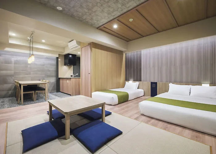 Monday Apart Premium Ueno Tokyo