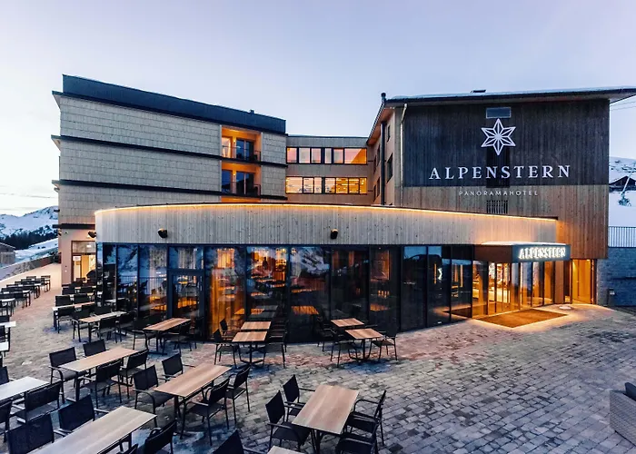 Alpenstern Genießerhotel Damüls