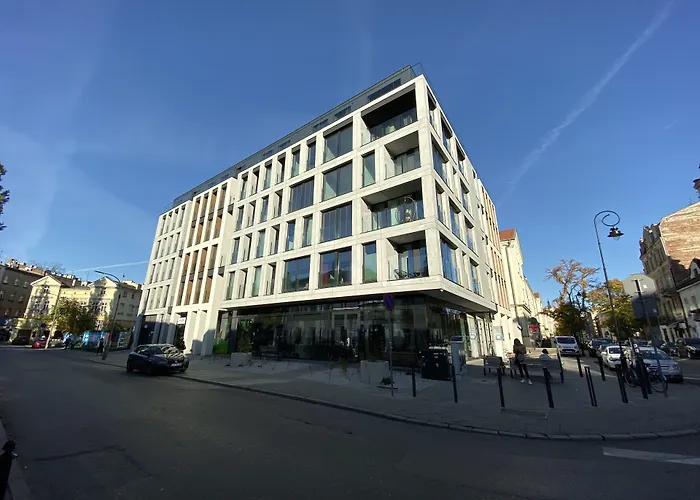 Rajska 3 By Fragola Apartments Krakow