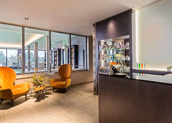 Hotel & Spa Les Sept Fontaines Best Western Premier Tournus