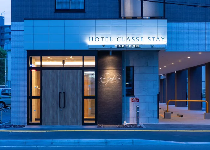 Hotel Classe Stay Sapporo