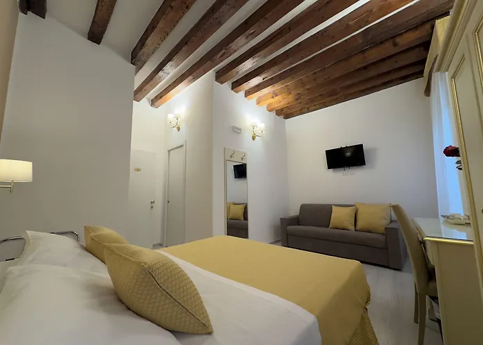 Hotel Residenza Briati Venecia