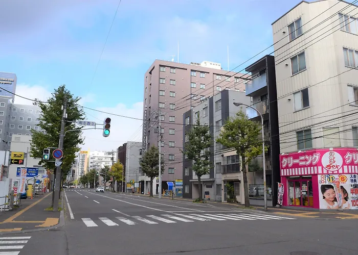 Hotel Classe Stay Sapporo