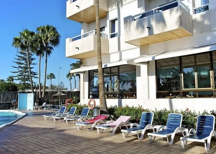 Hotel Principado Playa del Inglés