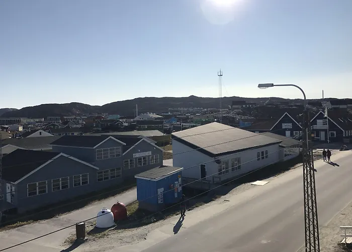 Hotel Nuka Ilulissat
