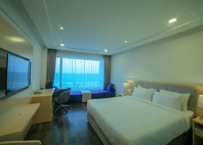 Bay View Hotel Vizag Visakhapatnam