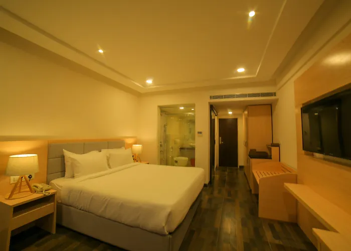 Bay View Hotel Vizag Visakhapatnam