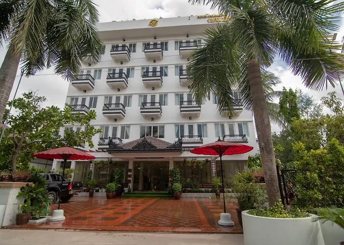 Hotel The Haven Mandalay