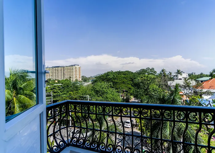 Hotel The Haven Mandalay