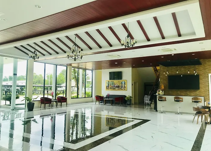 Southern Airport Hotel Hatyai Hat Yai