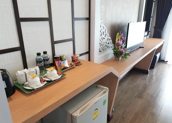 Southern Airport Hotel Hatyai Hat Yai