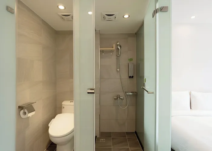 Green Hotel - Chiayi