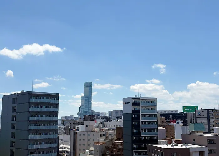 Weekly Green In Namba Osaka